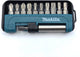Makita bit-set 11-delig - d-65006