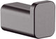 Hansgrohe addstoris handdoekhaak brushed black chrome