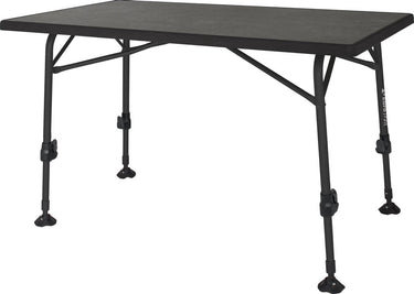 Eurotrail st. gobain l - campingtafel - large - antraciet