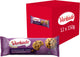 Verkade chocolate chip koekjes - melk puur chocolade - 12 x 150 gram
