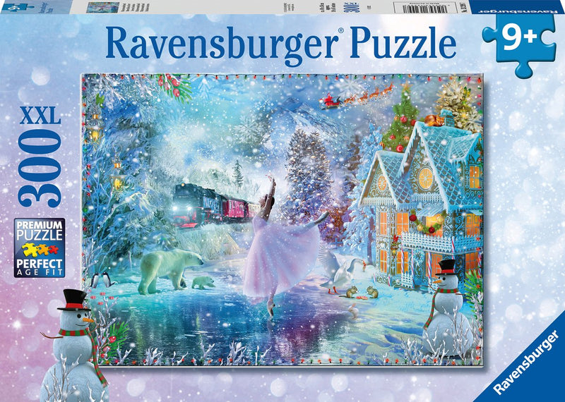 Afbeelding laden in galerijviewer, Ravensburger legpuzzel xxl winterwonderland, 300st.
