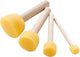 Talens art creation spons sticks set van 4