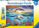 Ravensburger puzzel dolfijnenparadijs - legpuzzel - 300 stukjes
