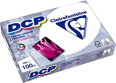 Clairefontaine kopieerpapier wit