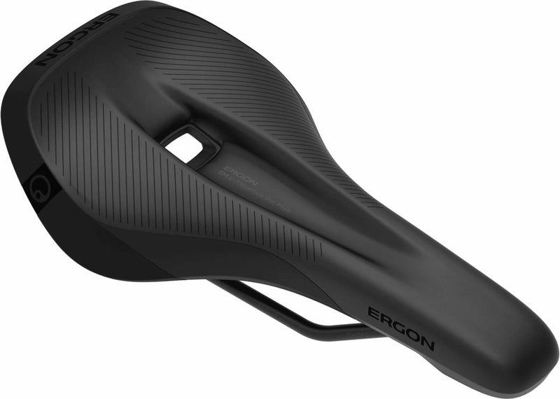 Afbeelding laden in galerijviewer, Ergon zadel SM E-Mountain Pro Men S M stealth
