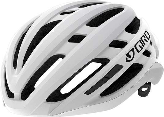 Giro agilis - fietshelm - heren mat white 59-63 cm