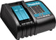 Makita accessoires oplader dc18sd | voor lithium-ion en ni-mh schuifaccu´s van 9,6 t m 18 v - dc18sd