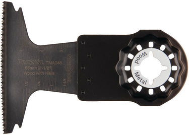 Makita b-64820 tma048 invalzaagblad 65mm hout spijkers