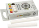 Creativ company https: www.cchobby.nl schoolbordkrijt-l-8-cm-d-10-mm-wit-10-stuk-1-doos