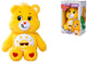 Simba care bears knuffel figure sunshine bear 35 cm knuffeles