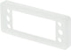 Axa 3305 onderlegplaat 6mm voor serie 3309, 3308, 3302 - 3305-60-95 e
