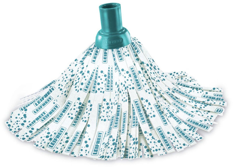 Afbeelding laden in galerijviewer, Leifheit classic vervangingskop mop - viscose
