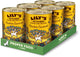 Lily's kitchen - hondenvoer - natvoer - stoofpotje met kip en kalkoen - 6 x 400 g
