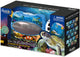 Ambo 3d viewer speelgoed zeedieren educatief karton multicolor.