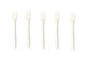 Iezzy disposables vorken iezzy cpla 19cm wit