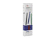 Gbc combbind bindruggen wit - a4 - 6 mm - 100 stuks