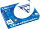 Clairefontaine kopieerpapier clairalfa wit