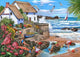 House of puzzles seaspray cottages puzzel 1000 stukjes