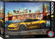 Eurographics - corvette z06 out for a spin - 1000 stukjes 68×48cm (b×h) - legpuzzel