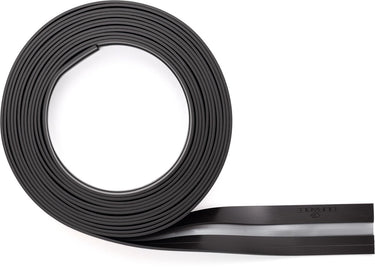 Durable durafix magneetstrip - 5m - zilverkleurig