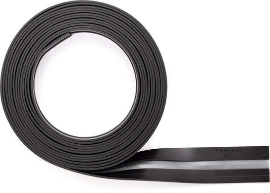 Durable durafix magneetstrip - 5m - zilverkleurig