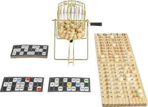 Hot games lotto-kien molen met accessoires