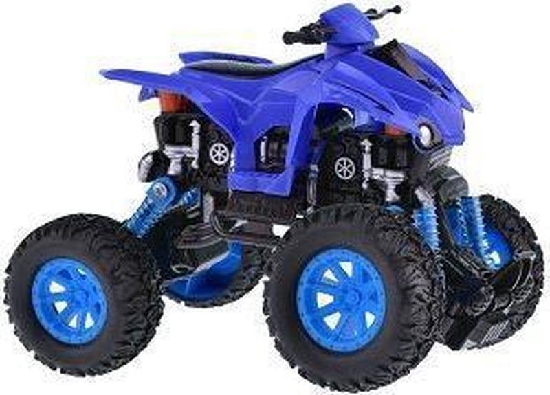 Afbeelding laden in galerijviewer, Vehicool pull back quad
