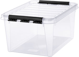 Smartstore https: www.cchobby.nl opbergdoos-met-deksel-afm-50x39x26-cm-32-l-1-stuk