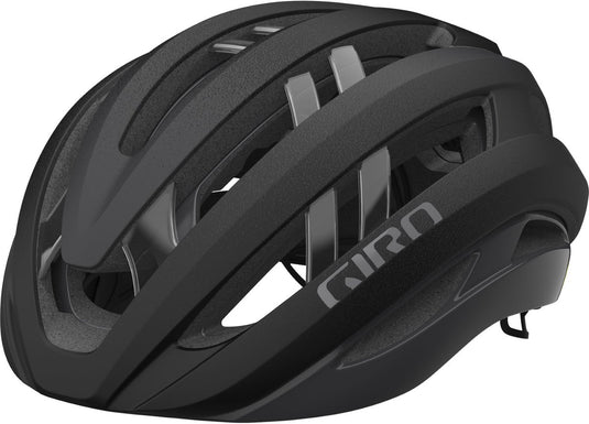 Giro aries spherical racefiets helm - mat zwart | m