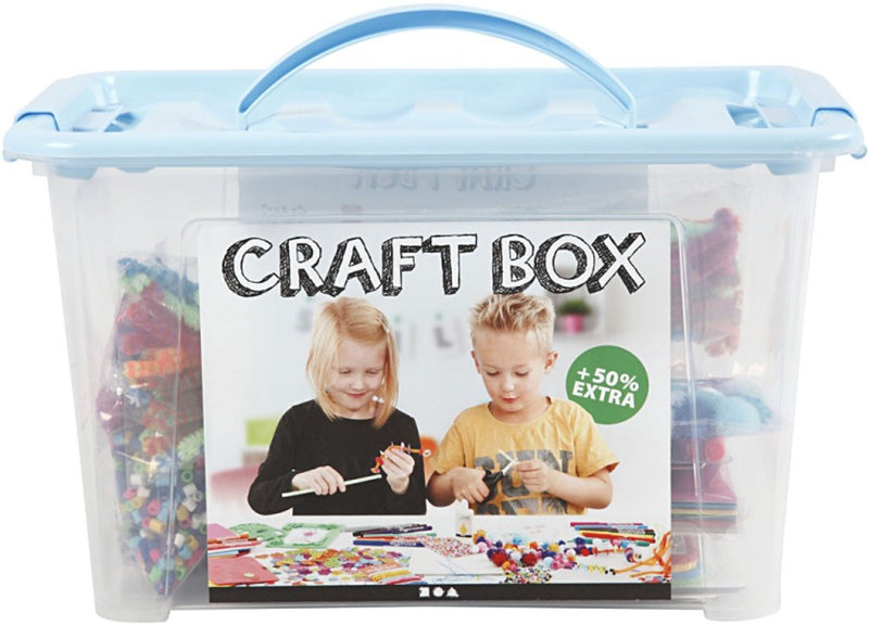 Afbeelding laden in galerijviewer, Creativ company https: www.cchobby.nl hobbydoosje-diverse-kleuren-1-stuk
