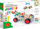 Alexander toys constructor junior - 3×1 - sportwagen - 107st
