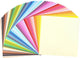 Vaessen creative cardstock - multipack - 30,5 x 30,5 cm - 60 vellen - textuur - 216 g