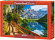 Castorland legpuzzel braies lake italy , 1000st.