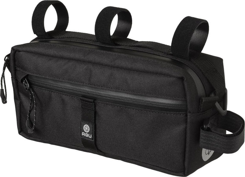 Afbeelding laden in galerijviewer, Agu bar bag stuurtas venture zwart
