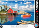 Eurographics puzzel - peggy's cove nova scotia (1000)