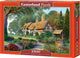 Castorland magic place – puzzel – 1.500 stukjes – satijnen afwerking – perfecte pasvorm – europese kwaliteit
