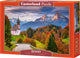 Castorland autumn in bavarian alps – puzzel – 2.000 stukjes – satijnen afwerking – perfecte pasvorm – europese kwaliteit