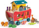 Tender leaf houten speelboot - tenderleaf toys - fantasierijk spel - religieus, ark van noach - fsc hout - vanaf 18 maanden