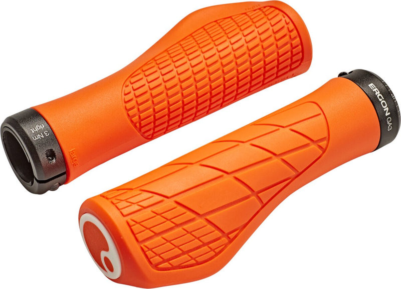 Afbeelding laden in galerijviewer, Ergon Handvatten GA3-L juicy orange

