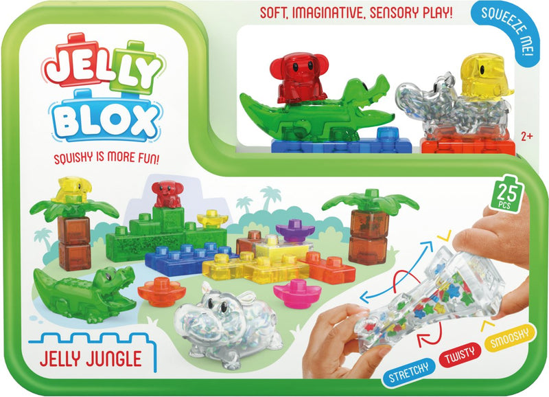 Afbeelding laden in galerijviewer, Goliath games jelly blox jelly jungle
