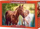 Castorland beauty and gentleness – puzzel – 1.000 stukjes – satijnen afwerking – perfecte pasvorm – europese kwaliteit