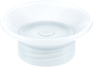 Dopper original pure white - dop (450ml)