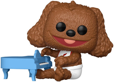 Funko die muppets baby rowlf vinylfiguur 1699 unisex pop! - neutraal - standard