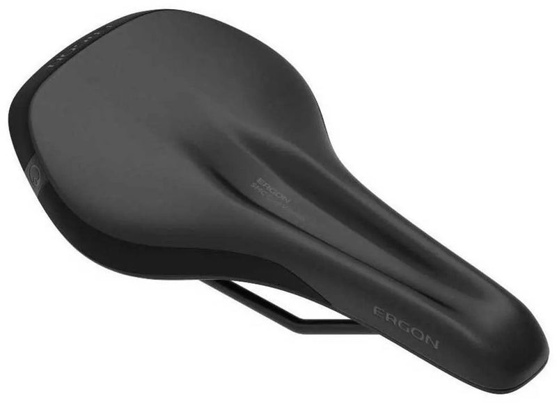 Afbeelding laden in galerijviewer, Ergon zadel SMC Core dames M L black grey
