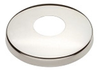 Kirchhoff kraan rozet - chroom - 3 8 x 60 mm x 15 mm