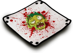 Geronimo games offline - dice tray: zombie bus