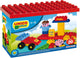 Unico bouwblokken tankstation 20-delig