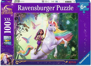 Puzzle xxl 100 unicorn academy - puzzel xxl 100 unicorn academy
