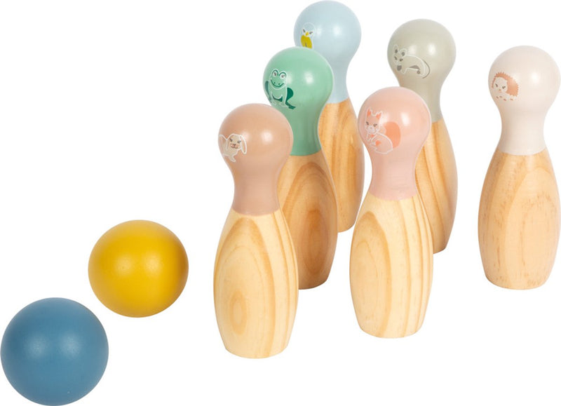 Afbeelding laden in galerijviewer, Small foot - bowlingspel garden buddies - 8dlg.
