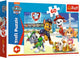 Trefl in de wereld van hondjes paw patrol legpuzzel - 60 stukjes - vanaf 4 jaar